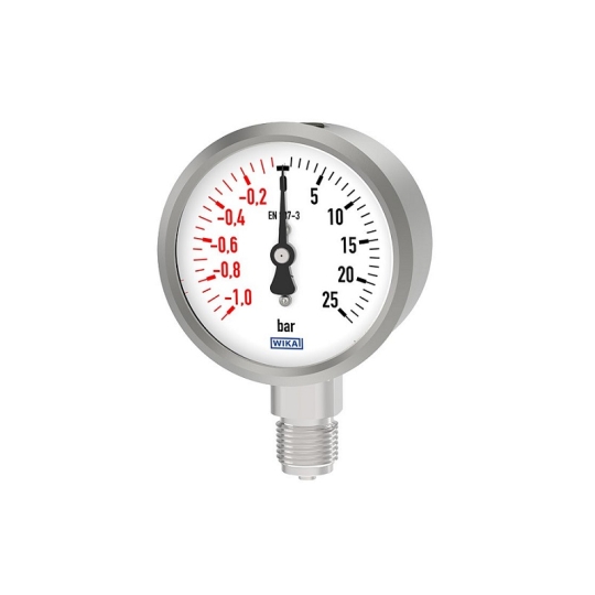 ĐỒNG HỒ ĐO ÁP SUẤT WIKA PG41PC