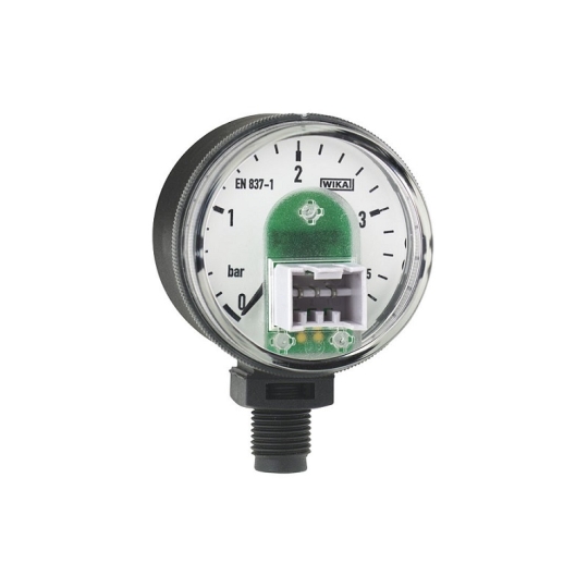 ĐỒNG HỒ ĐO ÁP SUẤT WIKA PGT01