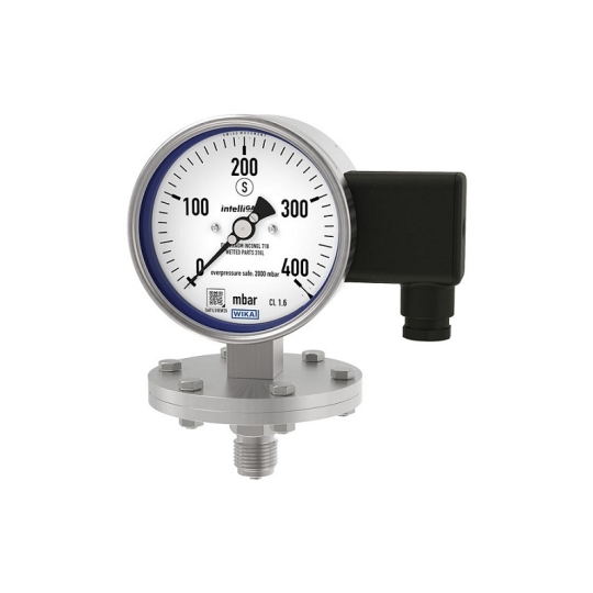 ĐỒNG HỒ ĐO ÁP SUẤT WIKA PGT43.100, PGT43.160