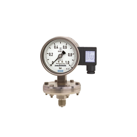 ĐỒNG HỒ ĐO ÁP SUẤT WIKA PGT43HP.100, PGT43HP.160