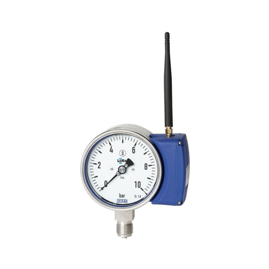 ĐỒNG HỒ ĐO ÁP SUẤT WIKA PGW23.100, PGW26.100