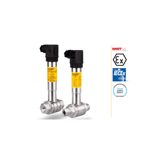 CẢM BIẾN ÁP SUẤT DẠNG CHÊNH ÁP APLISENS MODEL PRE-28 SMART