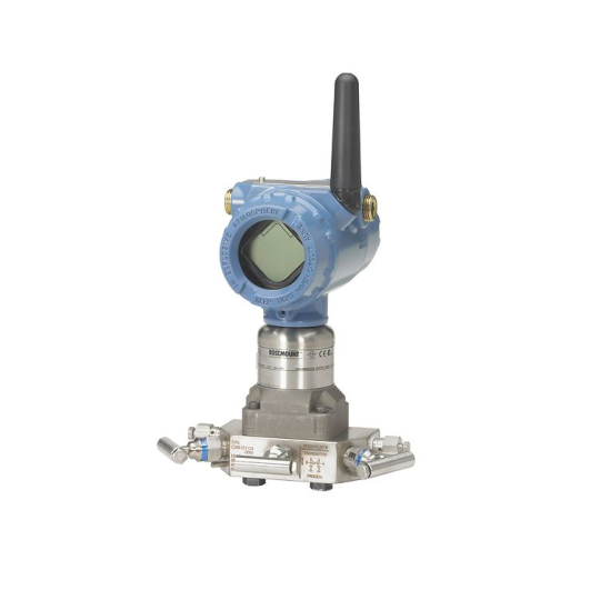 Rosemount 3051S Wireless MultiVariable Flow Transmitter