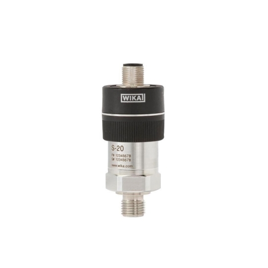 CẢM BIẾN ÁP SUẤT WIKA S-20