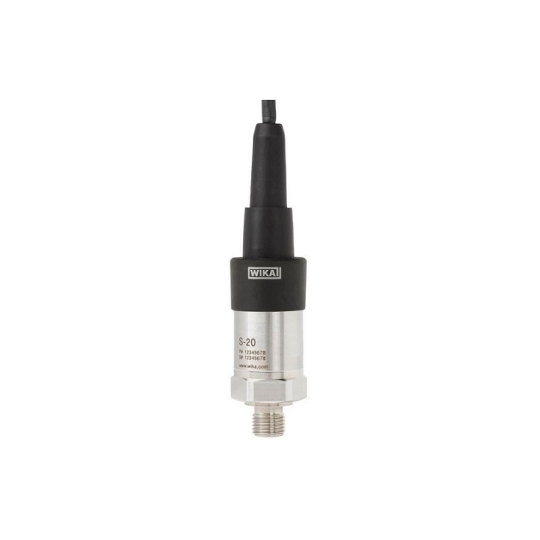 CẢM BIẾN ÁP SUẤT WIKA S-20