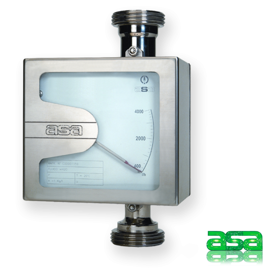 METAL TUBE ASA C Series