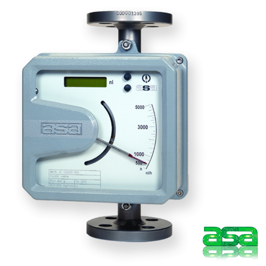 METAL TUBE ASA C Series