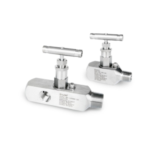 SGRV Series Gauge & Gauge Root Valves