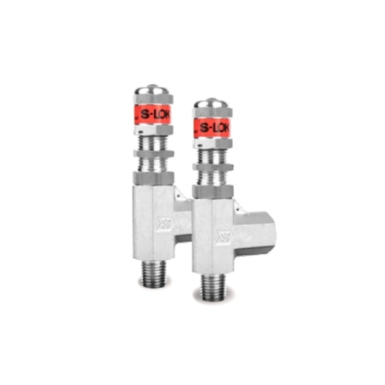 SRV30 Series Relief Valves