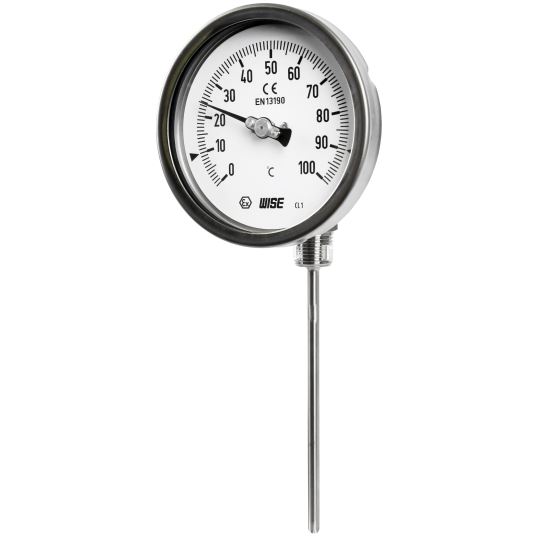 ĐỒNG HỒ ĐO NHIỆT ĐỘ WISE T140
