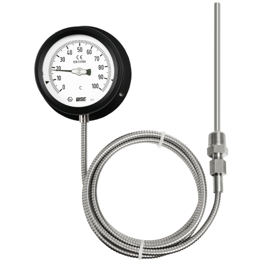 ĐỒNG HỒ ĐO NHIỆT ĐỘ WISE T212