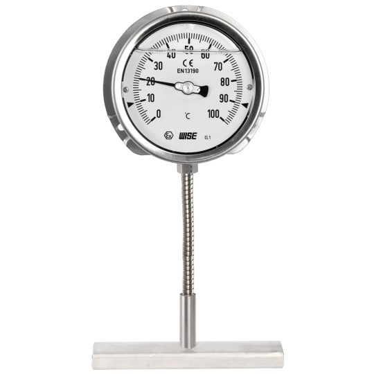 ĐỒNG HỒ ĐO NHIỆT ĐỘ WISE T213