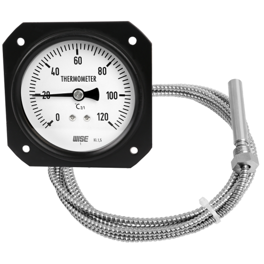 ĐỒNG HỒ ĐO NHIỆT ĐỘ WISE T263