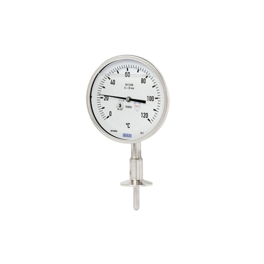 WIKA Bimetal thermometer Model TG58SA