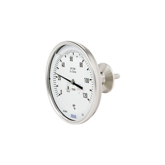 WIKA Bimetal thermometer Model TG58SA