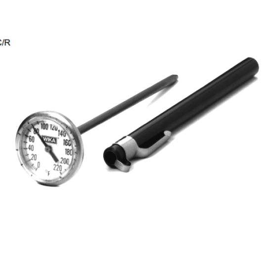 ĐỒNG HỒ ĐO NHIỆT ĐỘ WIKA TI.1005
