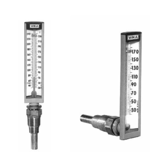 ĐỒNG HỒ ĐO NHIỆT ĐỘ WIKA TI.61102 TI.61104 TI.62102 TI.62104