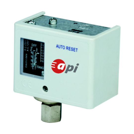 CÔNG TẮC ÁP SUẤT API