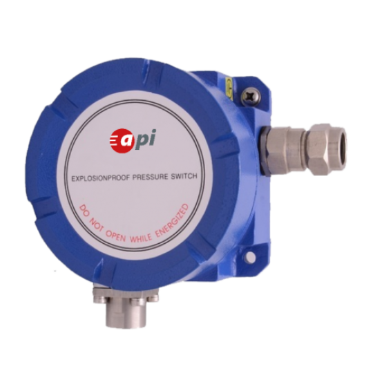 CÔNG TẮC ÁP SUẤT CHỐNG CHÁY NỔ API