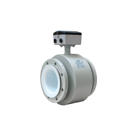 SIEMENS Electromagnetic flow sensor TRANSMAG 2 with sensor 911/E