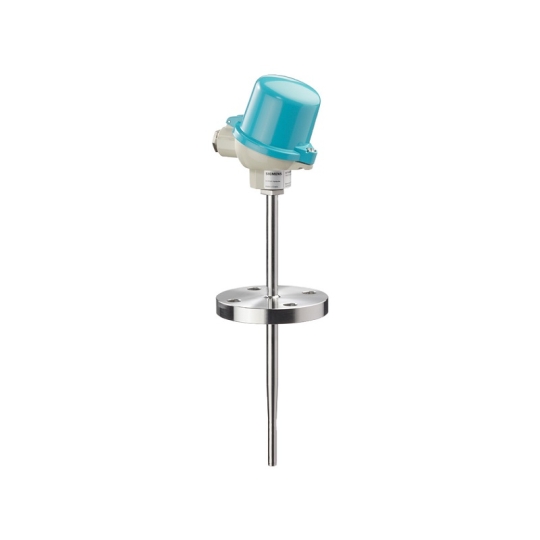 SIEMENS SITRANS TS500 Type 3F, fast response, with flange and extension
