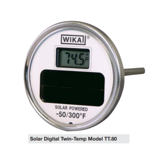 ĐỒNG HỒ ĐO NHIỆT ĐỘ WIKA TT.80
