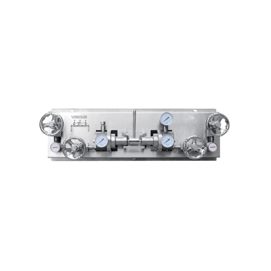 Pressure Control Panel VSP-36 Series