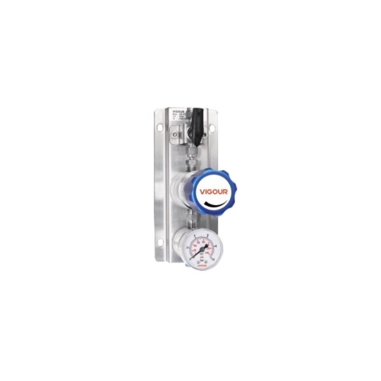 Gas Terminal VSR-1ETG-BV Series