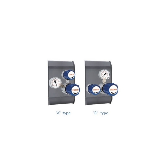 Gas Terminal VSR-2T Series