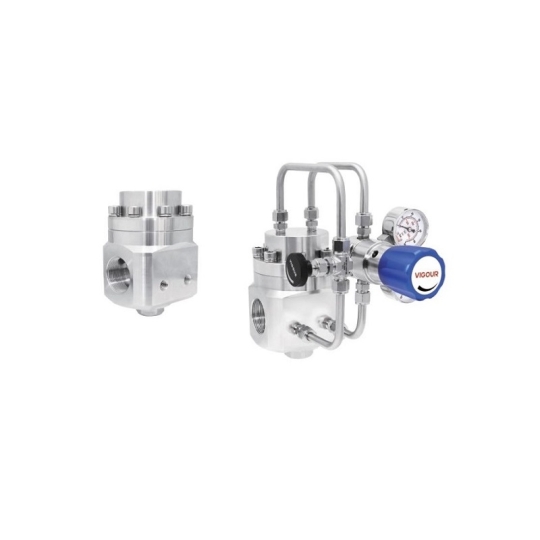 Pilot Operated Pressure Regulator VSR-61 Series