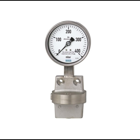 ĐỒNG HỒ ĐO CHÊNH ÁP WIKA 733.31