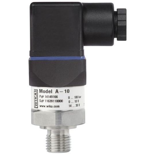 CẢM BIẾN ÁP SUẤT WIKA A-10