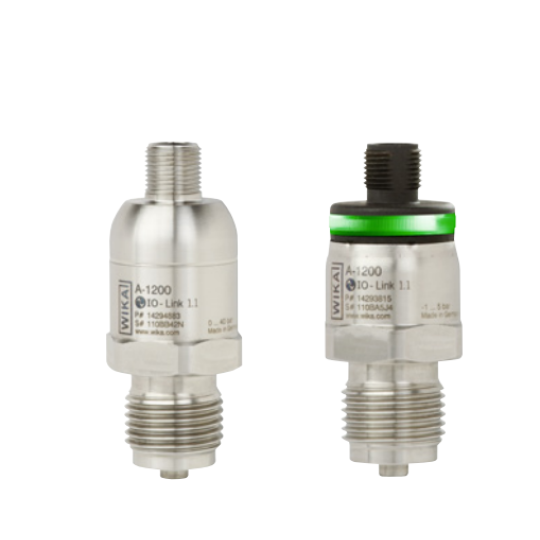CẢM BIẾN ÁP SUẤT WIKA A-1200
