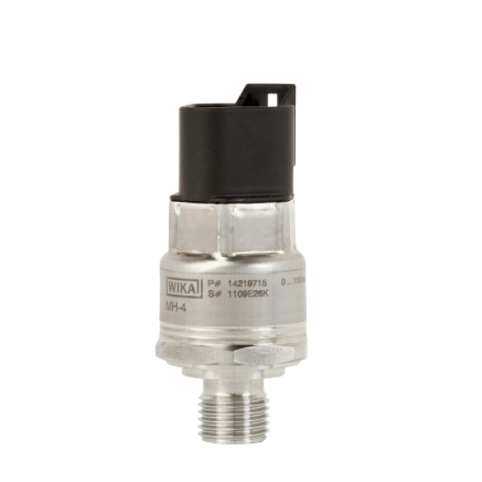 CẢM BIẾN ÁP SUẤT WIKA MH-4