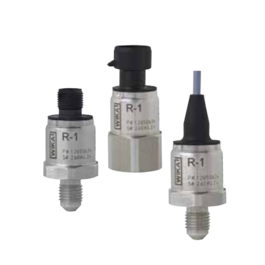 CẢM BIẾN ÁP SUẤT WIKA R-1