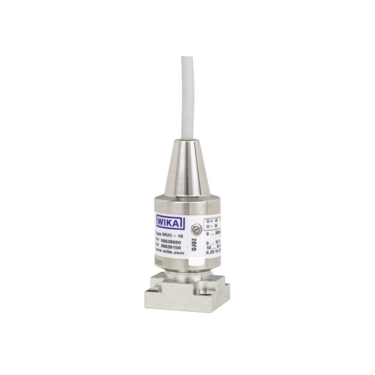CẢM BIẾN ÁP SUẤT WIKA WUC-10, WUC-15, WUC-16