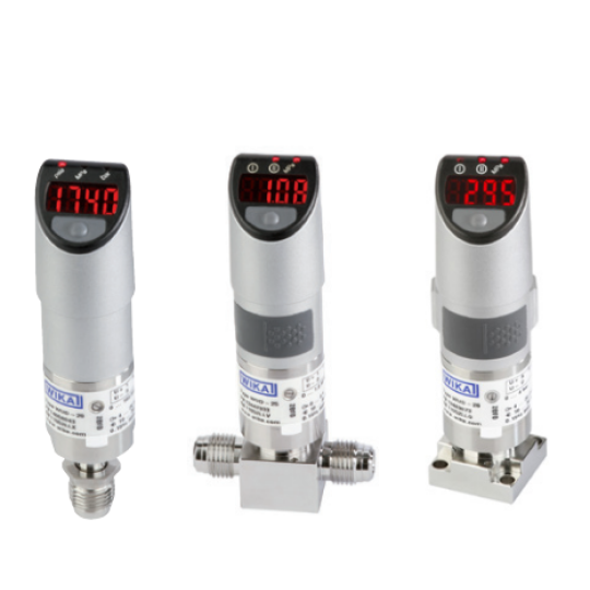 CẢM BIẾN ÁP SUẤT WIKA WUD-20 WUD-25 WUD-26
