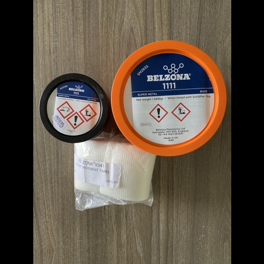 Belzona 9341