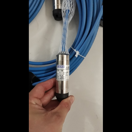 CÔNG TẮC ÁP SUẤT WIKA LS-10
