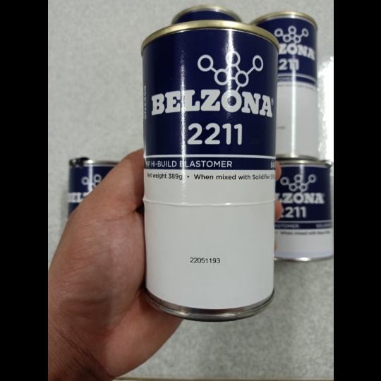 Belzona 2211 (MP Hi-Build Elastomer)