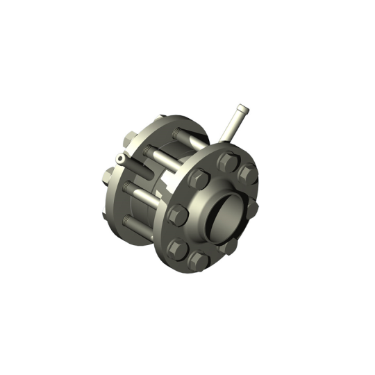FLANGE TYPE Ò NOZZLE FLOWMETER APLISENS MODEL ZPK